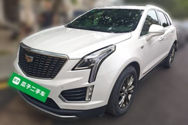 Used Cadillac XT5 2020 28T Luxury Version