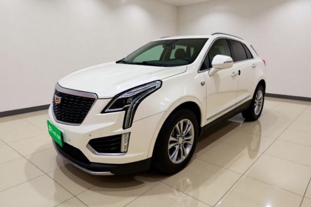 Used Cadillac XT5 2020 28T Luxury Version