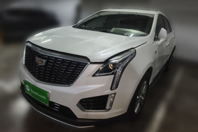 Used Cadillac XT5 2020 Revised Version 28T Luxury Edition