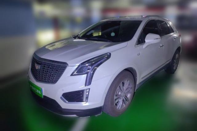 Used Cadillac XT5 2020 28T Luxury Version