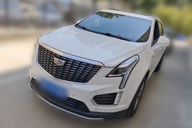 Used Cadillac XT5 2020 28T Luxury Version