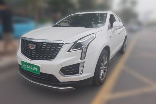 Used Cadillac XT5 2020 28T Luxury Version
