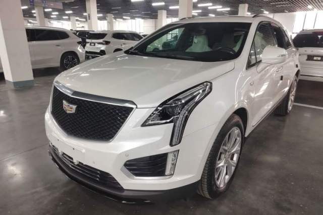 Used Cadillac XT5 2020 28T 4x4 Leading Sport Model