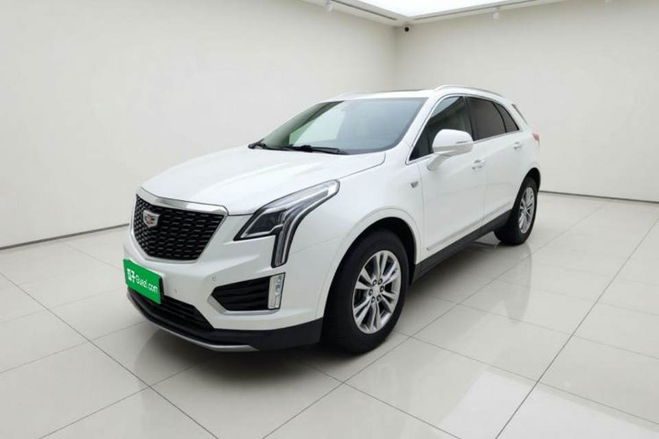 Cadillac XT5 2020
