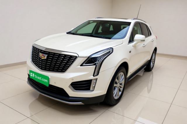 Cadillac XT5 2020 28T Luxury Version d’occasion