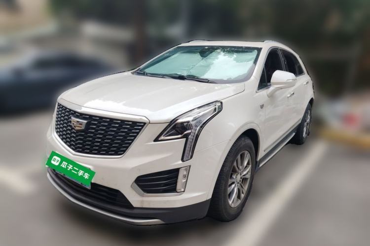 Used Cadillac XT5 2020 28T Four-Wheel Drive Luxury Version Guazi used car, China used car export, Used car for sale, Used  cars, Cheapest cars for sale