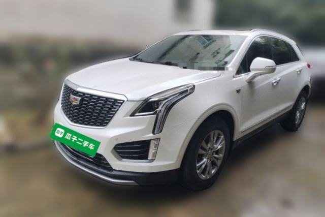 Ojetý Cadillac XT5 2020 Revised Version 28T Luxury Edition