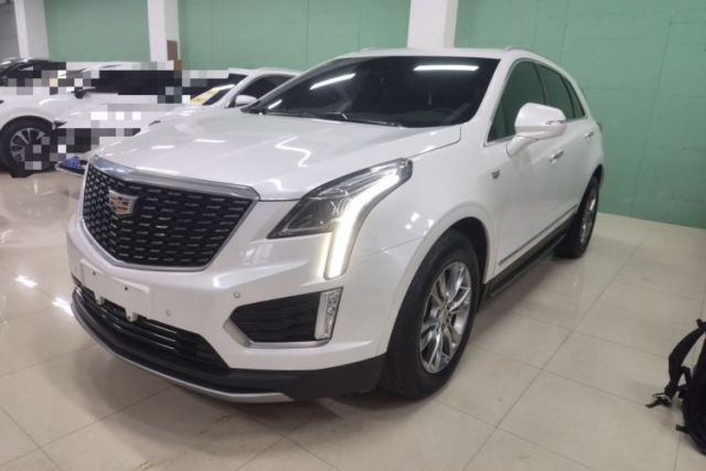 Used Cadillac XT5 2020 Revised Version 28T Luxury Edition