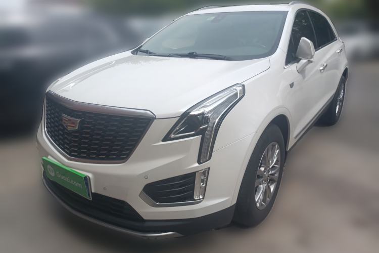 Used Cadillac XT5 2020 Revised Version 28T Luxury Edition Guazi used car, China used car export, Used car for sale, Used cars, Cheapest cars for sale