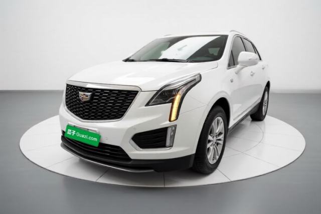 Used Cadillac XT5 2020 28T Luxury Version