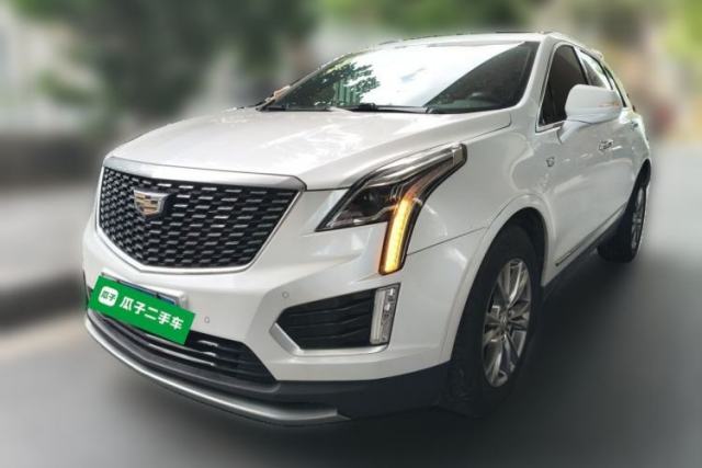 Used Cadillac XT5 2020 28T Luxury Version