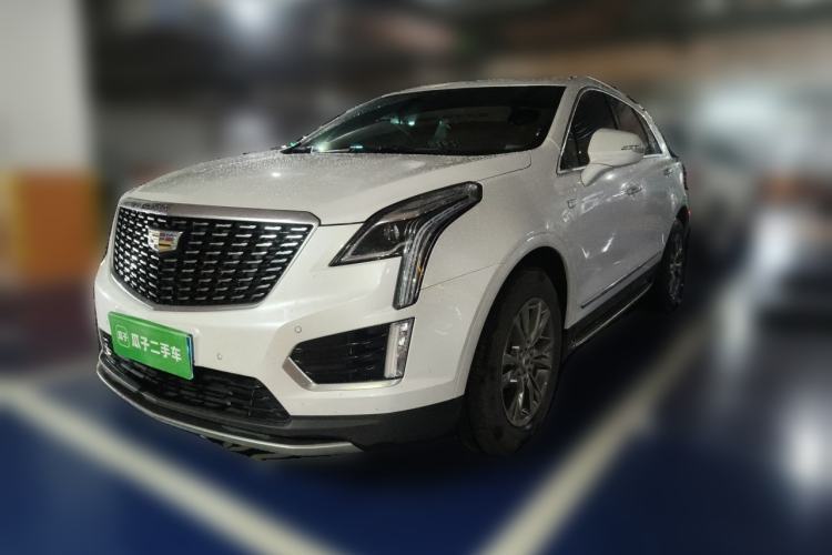 Used Cadillac XT5 2020 28T Four-Wheel Drive Luxury Version Guazi used car, China used car export, Used car for sale, Used cars, Cheapest cars for sale