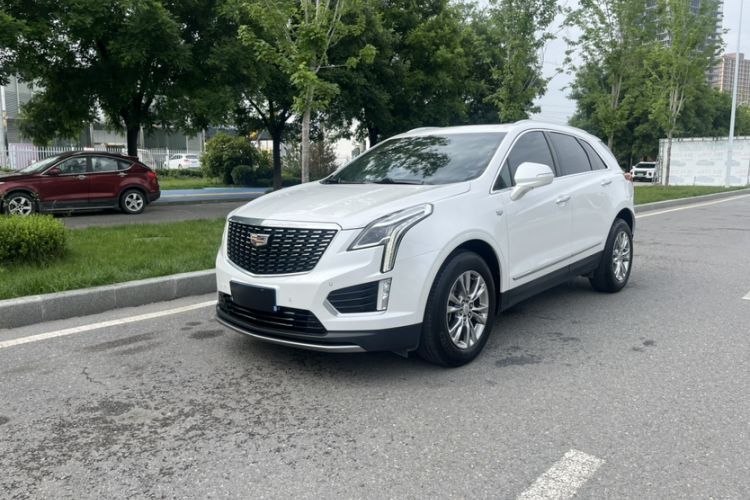 Used Cadillac XT5 2020 Revised Version 28T Four-Wheel Drive Luxury Edition Guazi used car, China used car export, Used car for sale, Used cars, Cheapest cars for sale