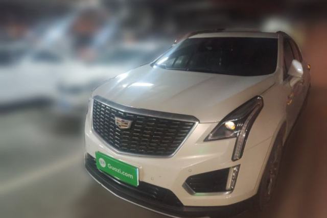 Used Cadillac XT5 2020 28T Luxury Version