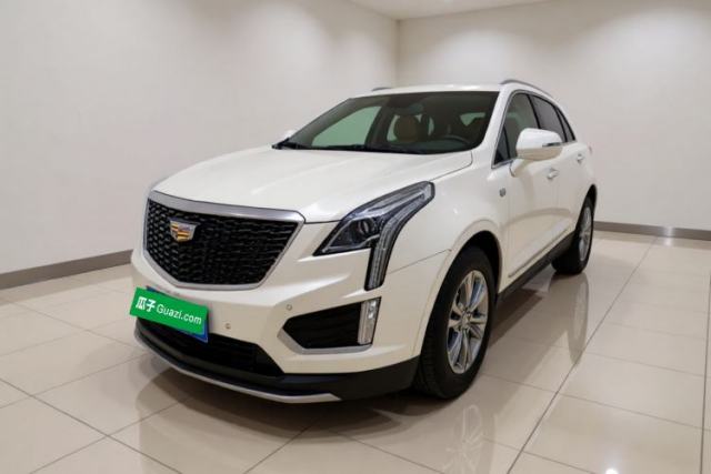 Used Cadillac XT5 2020 28T Luxury Version