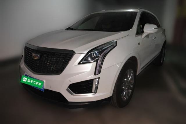 Used Cadillac XT5 2020 28T Luxury Version