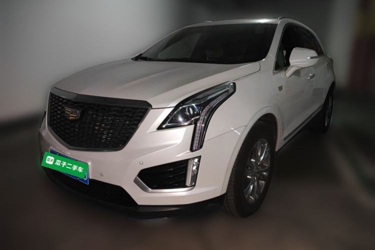 Used Cadillac XT5 2020 28T Luxury Version Guazi used car, China used car export, Used car for sale, Used cars, Cheapest cars for sale