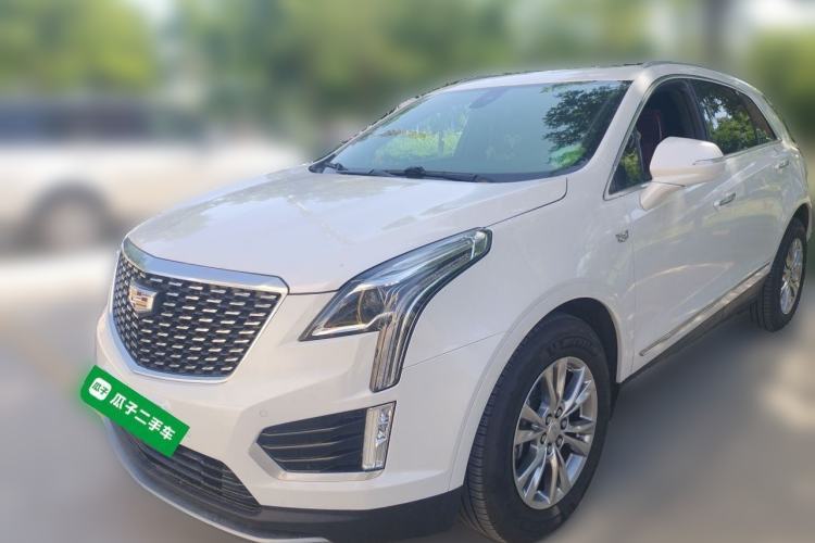 Used Cadillac XT5 2020 28T Luxury Version Guazi used car, China used car export, Used car for sale, Used cars, Cheapest cars for sale