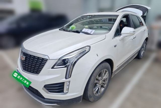 Used Cadillac XT5 2020 Revised Version 28T Tech Edition