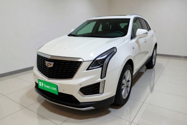 Used Cadillac XT5 2020 Revised Version 28T Luxury Edition
