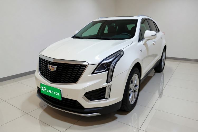 Used Cadillac XT5 2020 Revised Version 28T Luxury Edition Guazi used car, China used car export, Used car for sale, Used  cars, Cheapest cars for sale