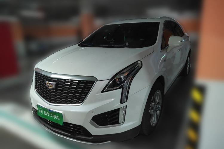 Used Cadillac XT5 2020 Revised Version 28T Luxury Edition Guazi used car, China used car export, Used car for sale, Used  cars, Cheapest cars for sale