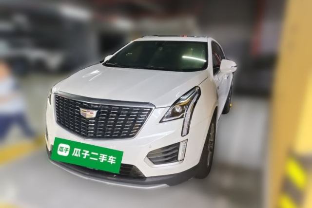 Used Cadillac XT5 2020 28T Luxury Version