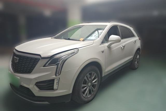 Used Cadillac XT5 2020 28T Luxury Version