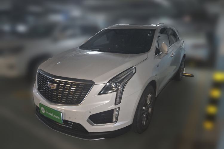 Used Cadillac XT5 2020 28T Four-Wheel Drive Luxury Version Guazi used car, China used car export, Used car for sale, Used Cadillac cars, Cheapest cars for sale
