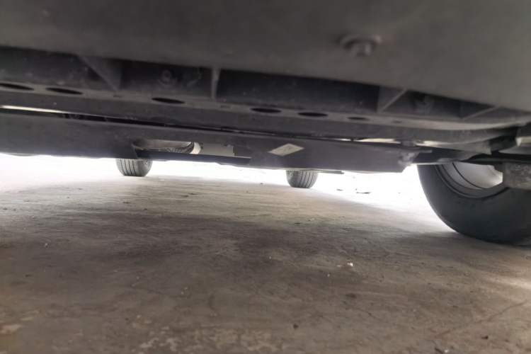 Used Cadillac XT5 2020 28T Luxury Version Chassis Front