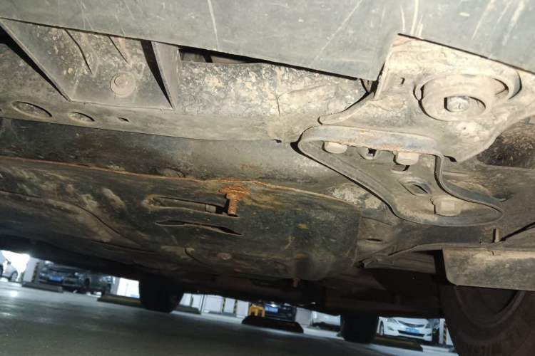 Used Cadillac XT5 2020 28T Luxury Version Chassis Front