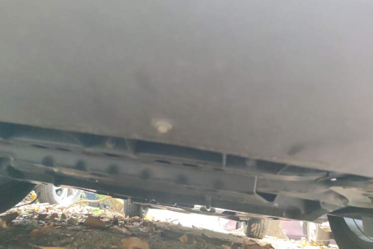 Used Cadillac XT5 2020 28T Luxury Version Chassis Front