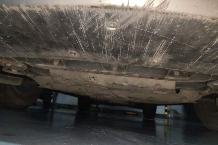 Used Cadillac XT5 2020 28T Luxury Version Chassis Front