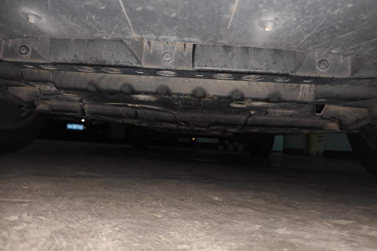 Used Cadillac XT5 2020 28T Luxury Version Chassis Front