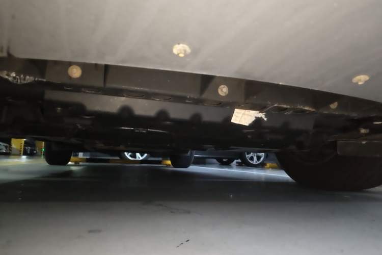 Used Cadillac XT5 2020 28T Luxury Version Chassis Front