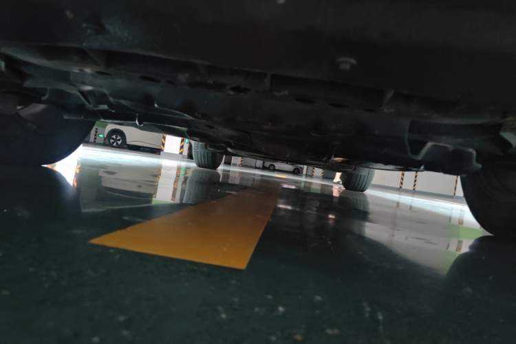 Used Cadillac XT5 2020 28T Luxury Version Chassis Front