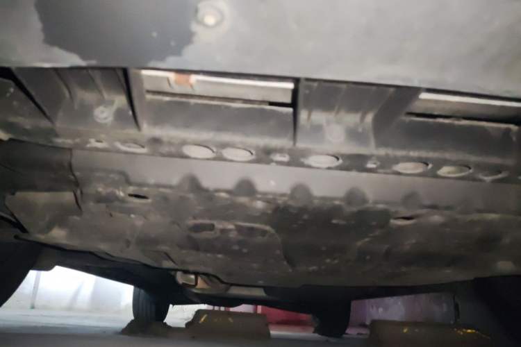 Used Cadillac XT5 2020 28T Luxury Version Chassis Front