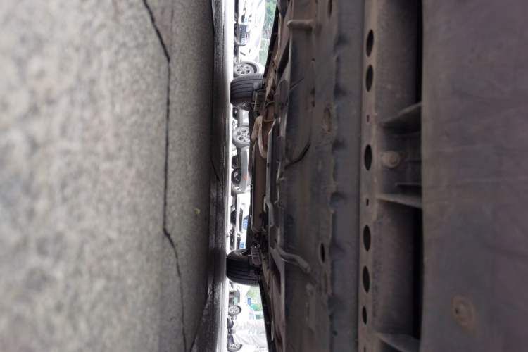 Used Cadillac XT5 2020 28T Luxury Version Chassis Front
