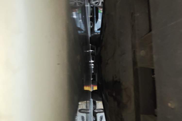 Used Cadillac XT5 2020 28T Luxury Version Chassis Front