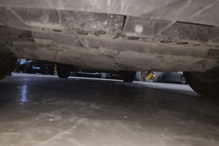 Used Cadillac XT5 2020 28T Luxury Version Chassis Front