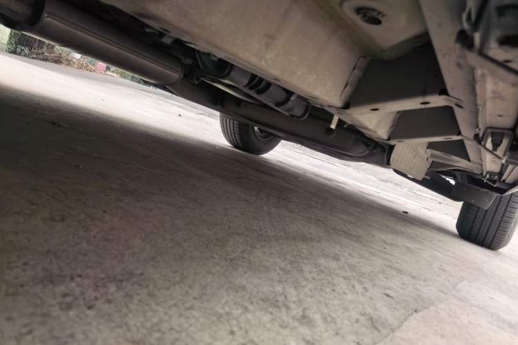Used Cadillac XT5 2020 28T Luxury Version Chassis Front Left