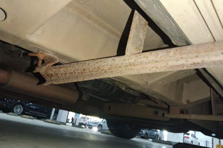 Used Cadillac XT5 2020 28T Luxury Version Chassis Front Left