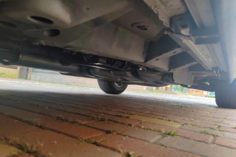 Used Cadillac XT5 2020 28T Four-Wheel Drive Luxury Version Chassis Front Left