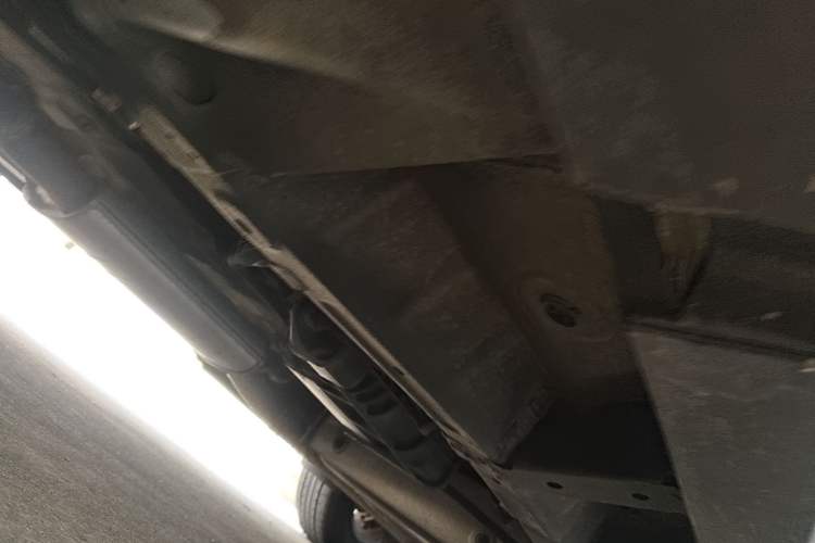 Used Cadillac XT5 2020 28T Luxury Version Chassis Front Left