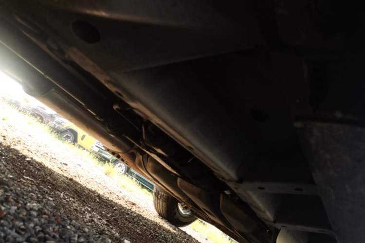 Used Cadillac XT5 2020 28T Four-Wheel Drive Luxury Version Chassis Front Left
