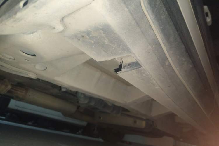 Used Cadillac XT5 2020 28T Luxury Version Chassis Front Left