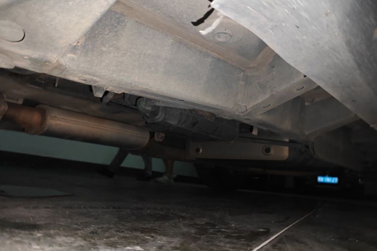 Used Cadillac XT5 2020 28T Luxury Version Chassis Front Left