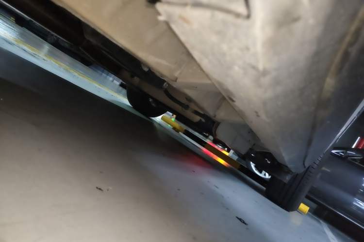 Used Cadillac XT5 2020 28T Luxury Version Chassis Front Left