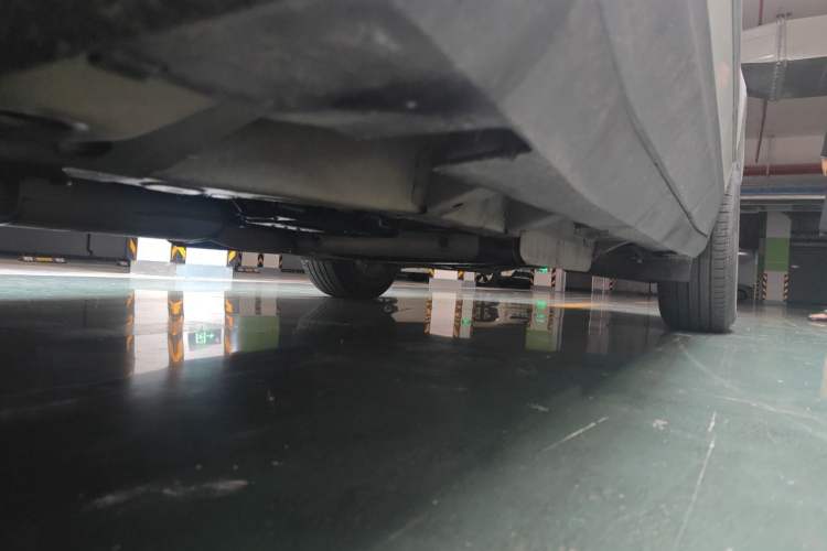 Used Cadillac XT5 2020 28T Luxury Version Chassis Front Left