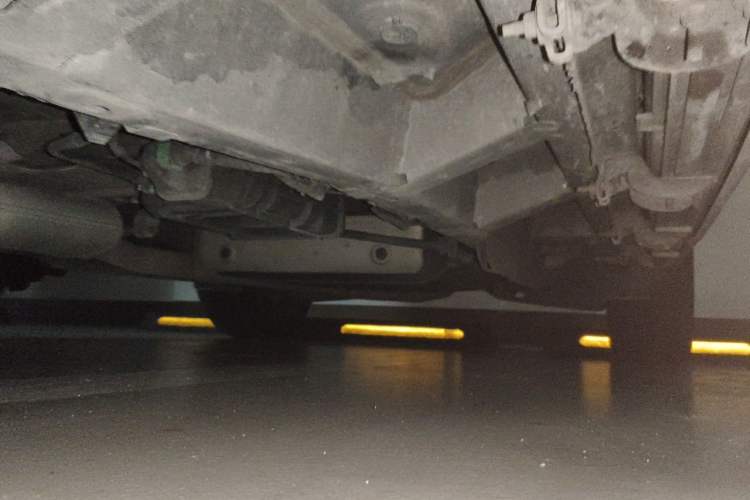 Used Cadillac XT5 2020 28T Luxury Version Chassis Front Left
